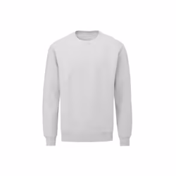 Mantis Unisex Adult Sweatshirt - S, Heather Grey Melange