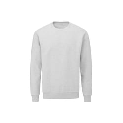 Mantis Unisex Adult Sweatshirt - S, Heather Grey Melange