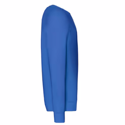 Fruit of the Loom Unisex Adult Lightweight Raglan Sweatshirt - S, Royal Blue