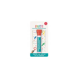 Unique Party Window Marker - One Size, Red