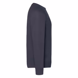 Fruit Of The Loom Mens Classic 80/20 Raglan Sweatshirt - XL, Deep Navy