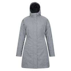 Mountain Warehouse Womens/Ladies Alaskan Long 3 in 1 Jacket - 18 UK, Dark Grey
