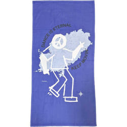 Calvin Harris Dance Eternal Towel