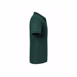 Russell Mens Authentic Pique Polo Shirt - S, Bottle Green