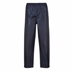 Portwest Mens Classic Waterproof Trousers - XXL, Navy