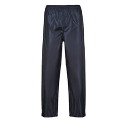 Portwest Mens Classic Waterproof Trousers - XXL, Navy