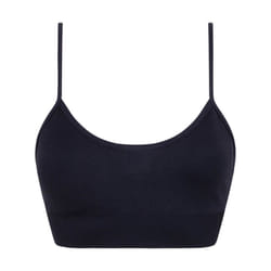 Silky Girls Plain Sports Bra