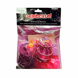 Unique Party Celebrate! Party Favours (Pack of 48)