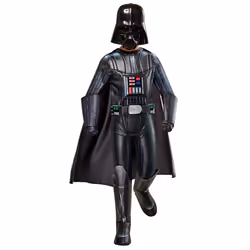 Star Wars Childrens/Kids Premium Costume - S, Black