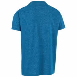 Trespass Mens Idukki T-Shirt - M, Bondi Blue