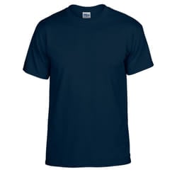 Gildan Mens DryBlend T-Shirt - XXL, Navy