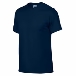 Gildan Mens DryBlend T-Shirt - XXL, Navy