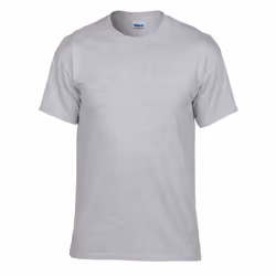 Gildan Mens DryBlend T-Shirt - S, Sports Grey