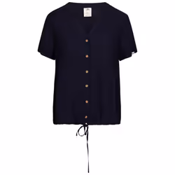 Trespass Womens/Ladies Beatrice Top - M, Navy