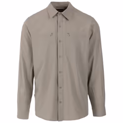 Trespass Mens Cargan Shirt - S, Bamboo