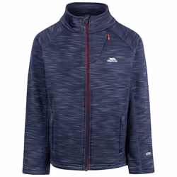 Trespass Mens Verety Fleece Top - 11-12 Years, Navy