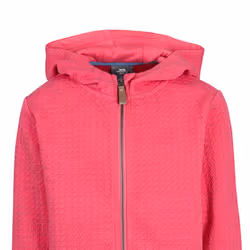 Trespass Childrens/Kids Winnie Marl Hoodie - 5-6 Years, Pale Pink