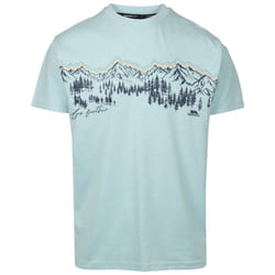 Trespass Mens Kannuar T-Shirt - XL, Seafoam