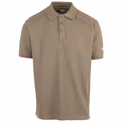 Trespass Mens Brave Polo Shirt - L, Herb