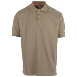 Trespass Mens Brave Polo Shirt - L, Herb