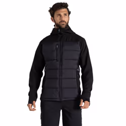 Craghoppers Mens Castleford Padded Hybrid Jacket