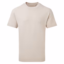 Anthem Mens Heavyweight T-Shirt - XS, Stone