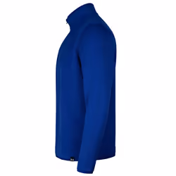 Under Armour Mens Quarter Zip Fleece Top - XL, Royal Blue