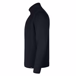 Under Armour Mens Quarter Zip Fleece Top - XL, Black