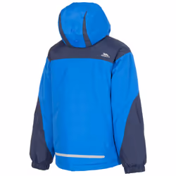 Trespass Childrens/Kids Launch TP50 Raincoat - 3-4 Years, Navy