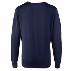 Premier Womens/Ladies Cotton Acrylic V Neck Cardigan - 16 UK, Navy