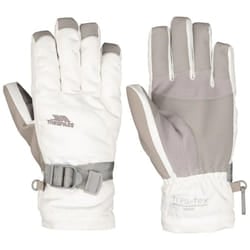 Trespass Childrens/Kids Simms Waterproof Gloves - 2/4 Years, White
