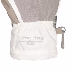 Trespass Childrens/Kids Simms Waterproof Gloves - 2/4 Years, White