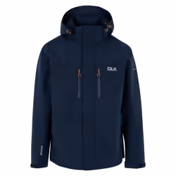 Trespass Mens Oswalt Jacket - XL, Navy