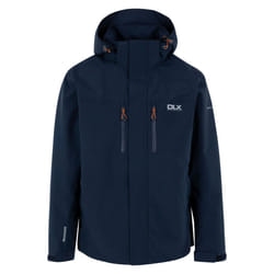 Trespass Mens Oswalt Jacket - XL, Navy