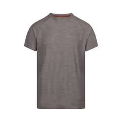 Trespass Mens Cooper Active T-Shirt - XL, Platinum Marl