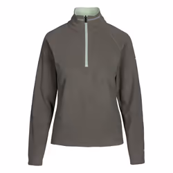 Trespass Womens/Ladies Skylar Fleece Top - XXL, Herb
