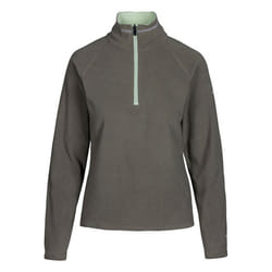 Trespass Womens/Ladies Skylar Fleece Top - XXL, Herb