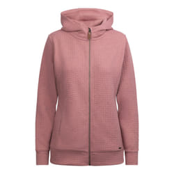 Trespass Womens/Ladies Winnie Hoodie - XXL, Light Mulberry Marl