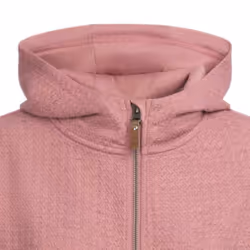 Trespass Womens/Ladies Winnie Hoodie - XXL, Light Mulberry Marl