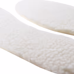 Trespass Bearfeet Sherpa Lined Insoles
