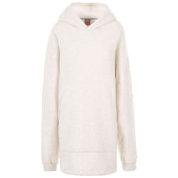Trespass Unisex Adult Cosy Marl Fleece Oversized Hoodie