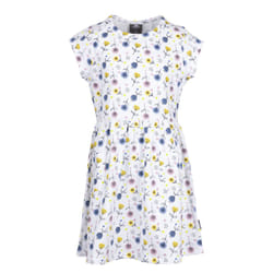 Trespass Girls Happiness Dress - 11-12 Years, White