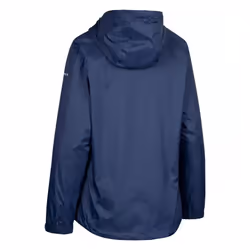 Trespass Womens/Ladies Tayah II Waterproof Shell Jacket - S, Navy