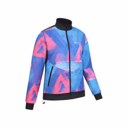 Mountain Warehouse Womens/Ladies Chaser Padded Cycling Jacket - 6 UK, Coral
