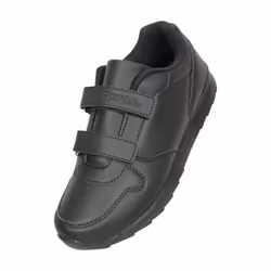 Mountain Warehouse Childrens/Kids Blaze School Shoes - 10 UK Child, Black
