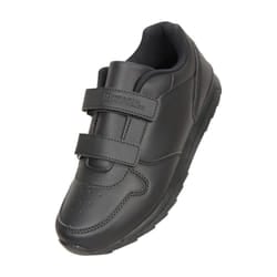 Mountain Warehouse Childrens/Kids Blaze School Shoes - 10 UK Child, Black