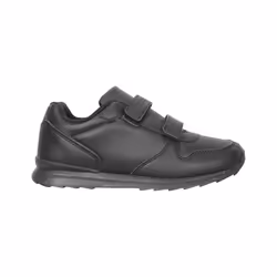 Mountain Warehouse Childrens/Kids Blaze School Shoes - 10 UK Child, Black