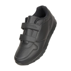 Mountain Warehouse Childrens/Kids Blaze School Shoes - 2 UK, Black