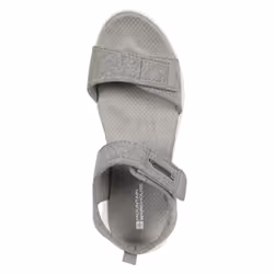 Mountain Warehouse Womens/Ladies Spring Sandals - 8 UK, Grey