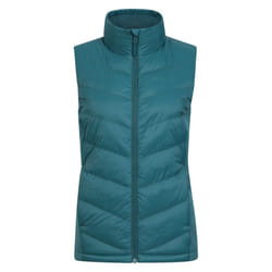 Mountain Warehouse Womens/Ladies Turbine Hybrid Gilet - 10 UK, Teal